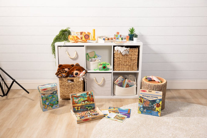 Melissa & Doug Partners with National Park Foundation on Collection of Timeless Toys that Powers Children’s Love of Nature Through Play blog post